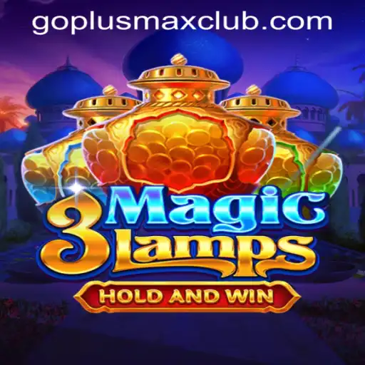 Exploring the Enchanting World of 3MagicLamps in GOPLUS MAX Casino