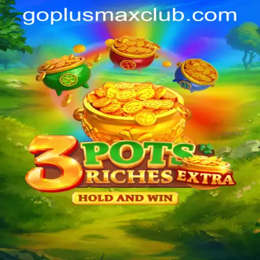 Experience the Thrill of 3potsExtra at GOPLUS MAX Casino