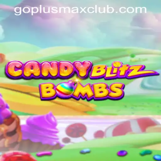 CandyBlitzBombs: A Sweet Explosion of Fun in the GOPLUS MAX Casino
