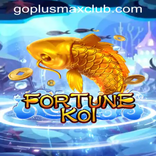 Discover the Thrills of FORTUNEKOI at GOPLUS MAX Casino