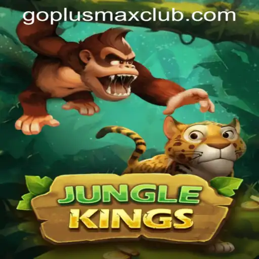 JungleKings: An Exciting Adventure in the GOPLUS MAX Casino