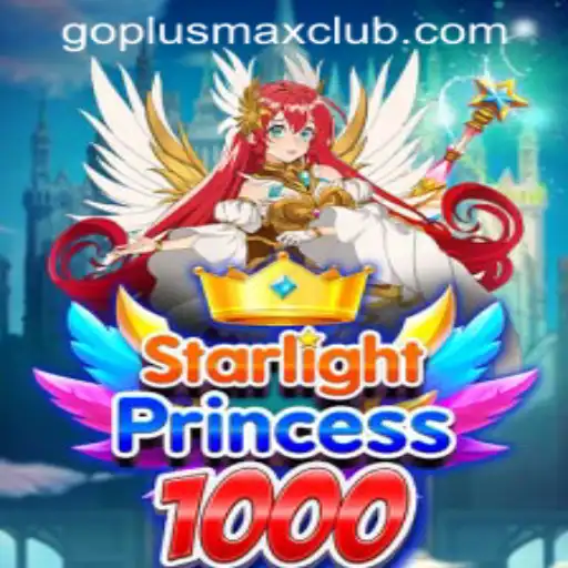 Discover the Thrill of StarlightPrincess1000 at GOPLUS MAX Casino