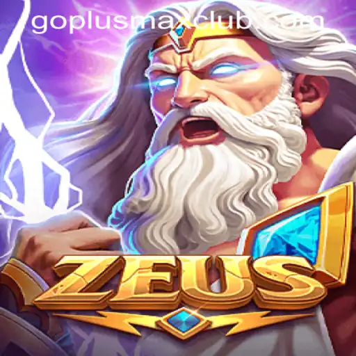 Zeus: The Thunderous Entertainer in GOPLUS MAX Casino