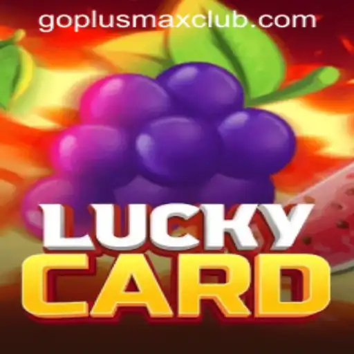 LuckyCard: A New Dimension in Online Gambling at GOPLUS MAX Casino