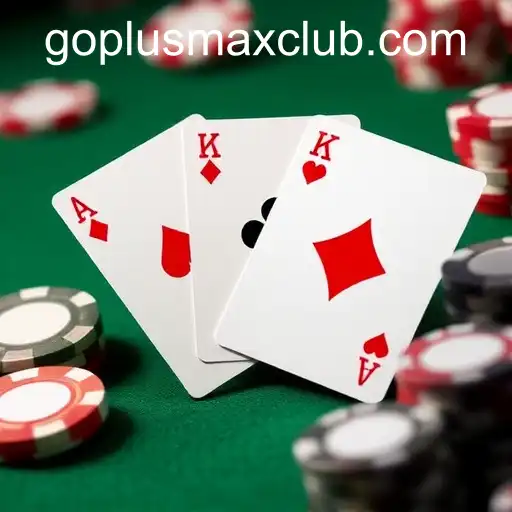 Exploring Poker Games at GOPLUS MAX Casino