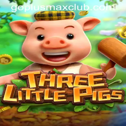 Discover the Enchanting World of THREELITTLEPIGS at GOPLUS MAX Casino