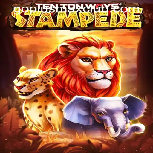 Discover the Exciting World of TenTonWaysStampede at GOPLUS MAX Casino